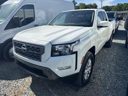 2024 Nissan Frontier Greensboro NC