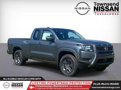 2025 Nissan Frontier Tuscaloosa AL