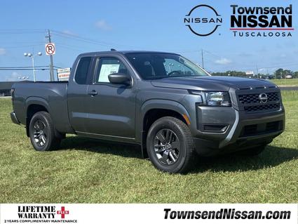 2025 Nissan Frontier Tuscaloosa AL
