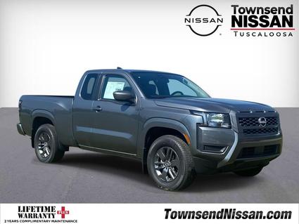 2025 Nissan Frontier Tuscaloosa AL
