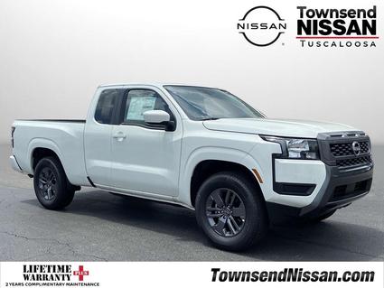 2025 Nissan Frontier Tuscaloosa AL