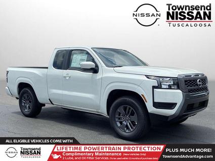 2025 Nissan Frontier Tuscaloosa AL