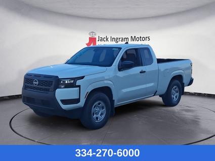 2026 Nissan Frontier Montgomery AL