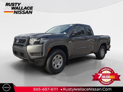 2026 Nissan Frontier Knoxville TN
