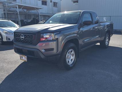 2022 Nissan Frontier Hilo HI