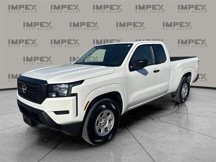 2024 Nissan Frontier Greensboro NC