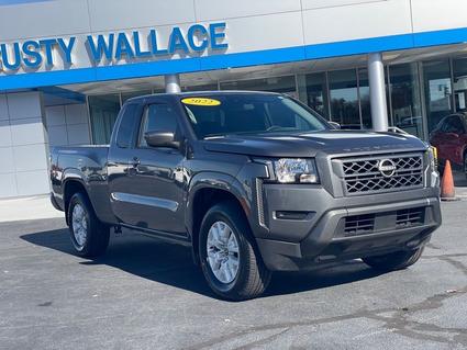 2022 Nissan Frontier Clinton TN