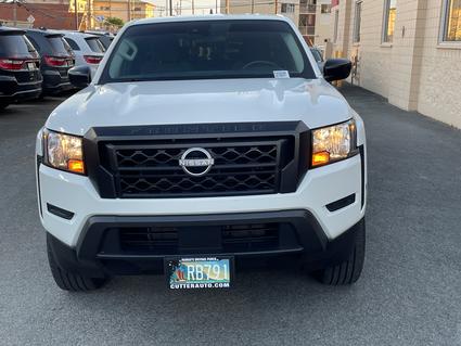 2024 Nissan Frontier Pearl City HI