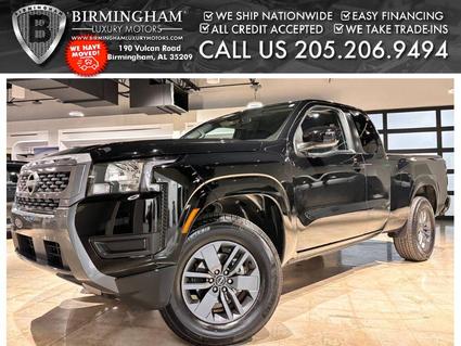 2025 Nissan Frontier Birmingham AL