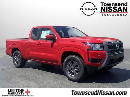 2025 Nissan Frontier Tuscaloosa AL