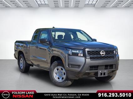 2026 Nissan Frontier Folsom CA