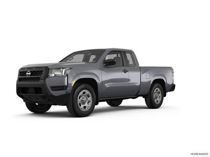 2026 Nissan Frontier Folsom CA