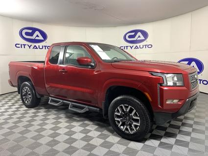 2022 Nissan Frontier Memphis TN