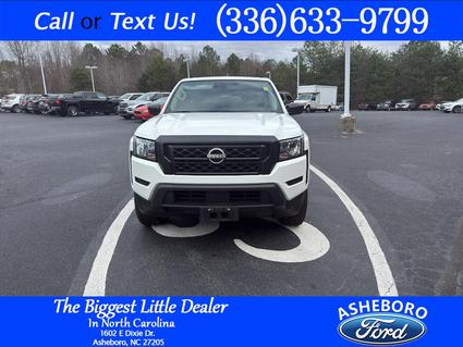 2024 Nissan Frontier Asheboro NC