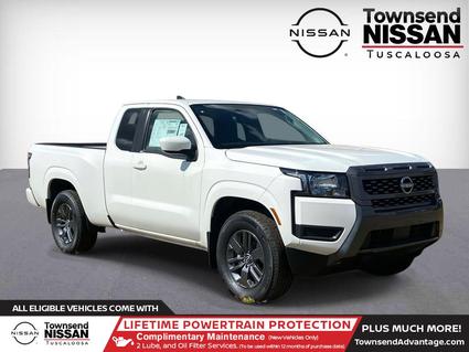 2025 Nissan Frontier Tuscaloosa AL