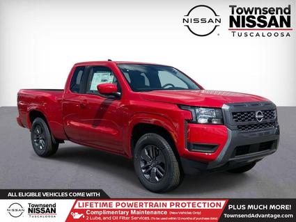 2025 Nissan Frontier Tuscaloosa AL