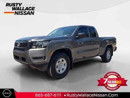 2026 Nissan Frontier Knoxville TN