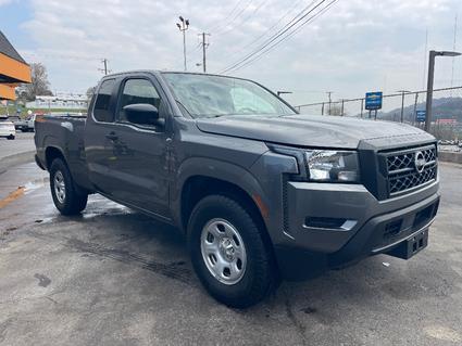 2022 Nissan Frontier Knoxville TN