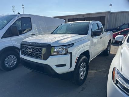 2022 Nissan Frontier Greensboro NC