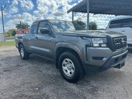 2023 Nissan Frontier Ardmore OK