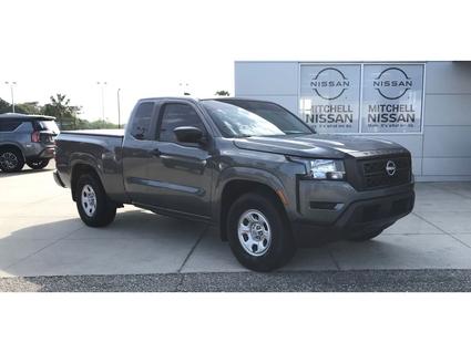 2023 Nissan Frontier Enterprise AL