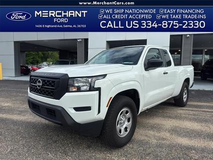 2022 Nissan Frontier Selma AL