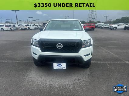 2023 Nissan Frontier Murfreesboro TN