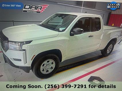 2023 Nissan Frontier Murfreesboro TN