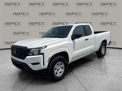 2024 Nissan Frontier Greensboro NC