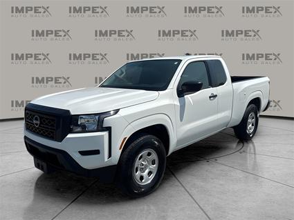 2024 Nissan Frontier Greensboro NC