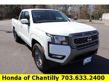 2025 Nissan Frontier Chantilly VA