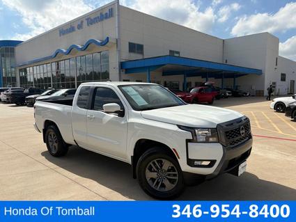 2025 Nissan Frontier Tomball TX