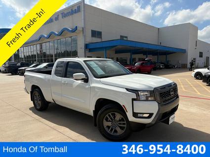 2025 Nissan Frontier Tomball TX