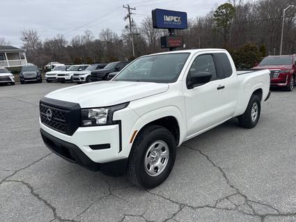2022 Nissan Frontier Greensboro NC