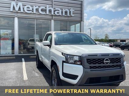 2025 Nissan Frontier Troy AL