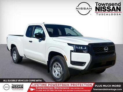 2026 Nissan Frontier Tuscaloosa AL