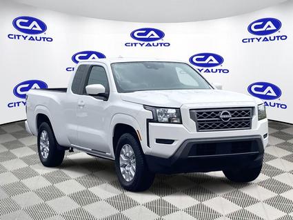 2022 Nissan Frontier Madison AL