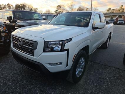 2024 Nissan Frontier Greensboro NC