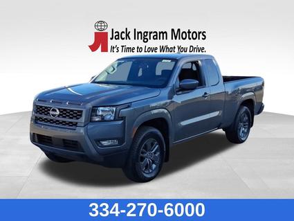 2025 Nissan Frontier Montgomery AL