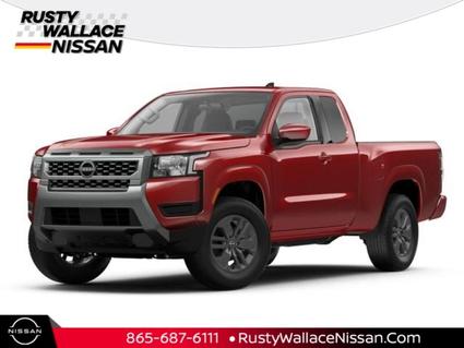 2025 Nissan Frontier Knoxville TN