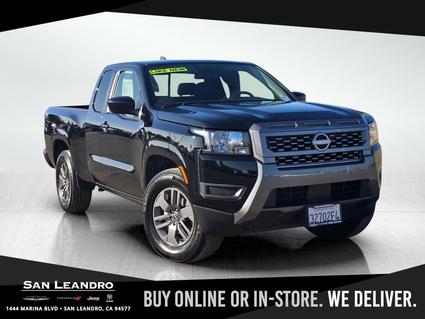 2025 Nissan Frontier San Leandro CA