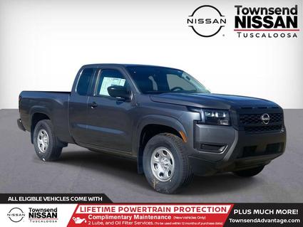 2026 Nissan Frontier Tuscaloosa AL