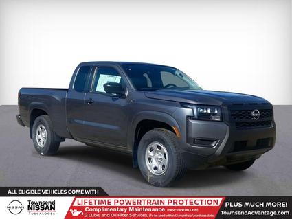 2026 Nissan Frontier Tuscaloosa AL