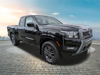 2025 Nissan Frontier Hampton VA