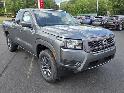 2025 Nissan Frontier Paris TN