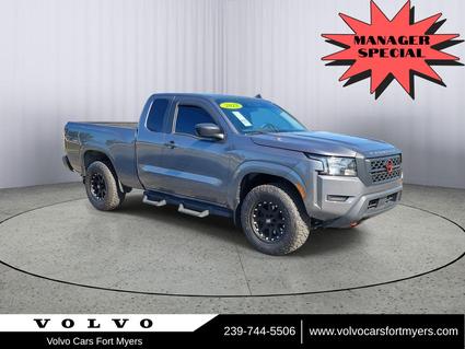 2022 Nissan Frontier Fort Myers FL