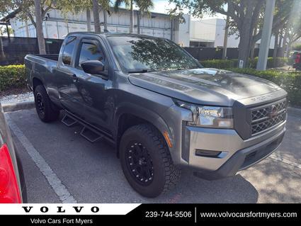 2022 Nissan Frontier Fort Myers FL