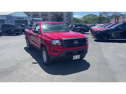 2022 Nissan Frontier Honolulu HI