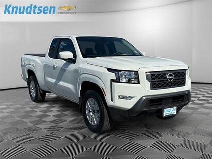 2023 Nissan Frontier Post Falls ID