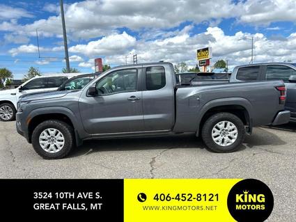 2023 Nissan Frontier Great Falls MT